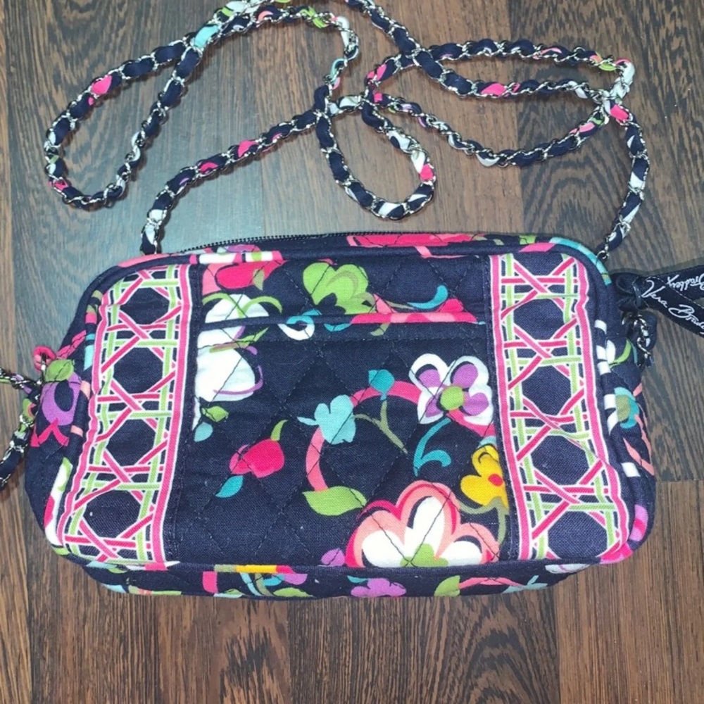 Vera Bradley Clutch Purse